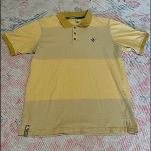 LRG polo men's size medium